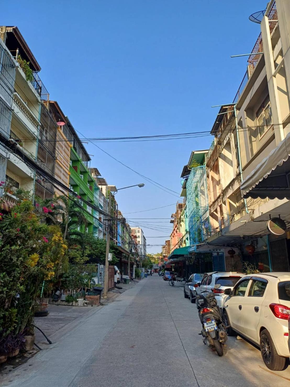 Amsterdamned Bangkok Exterior foto